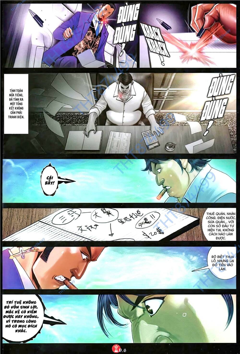 Hỏa Vũ Diệu Dương Chap 1126 - Next Chap 1127