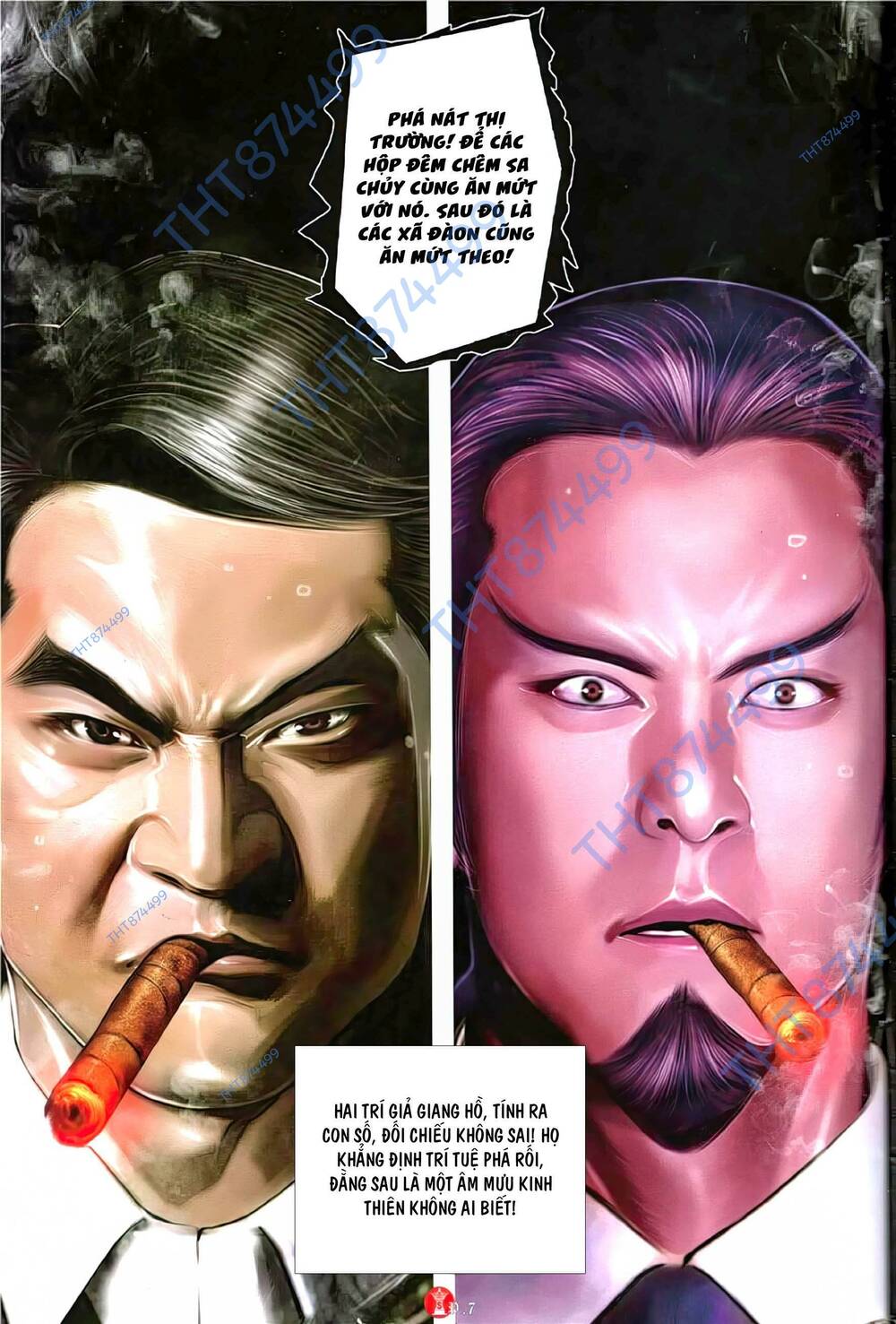 Hỏa Vũ Diệu Dương Chap 1126 - Next Chap 1127