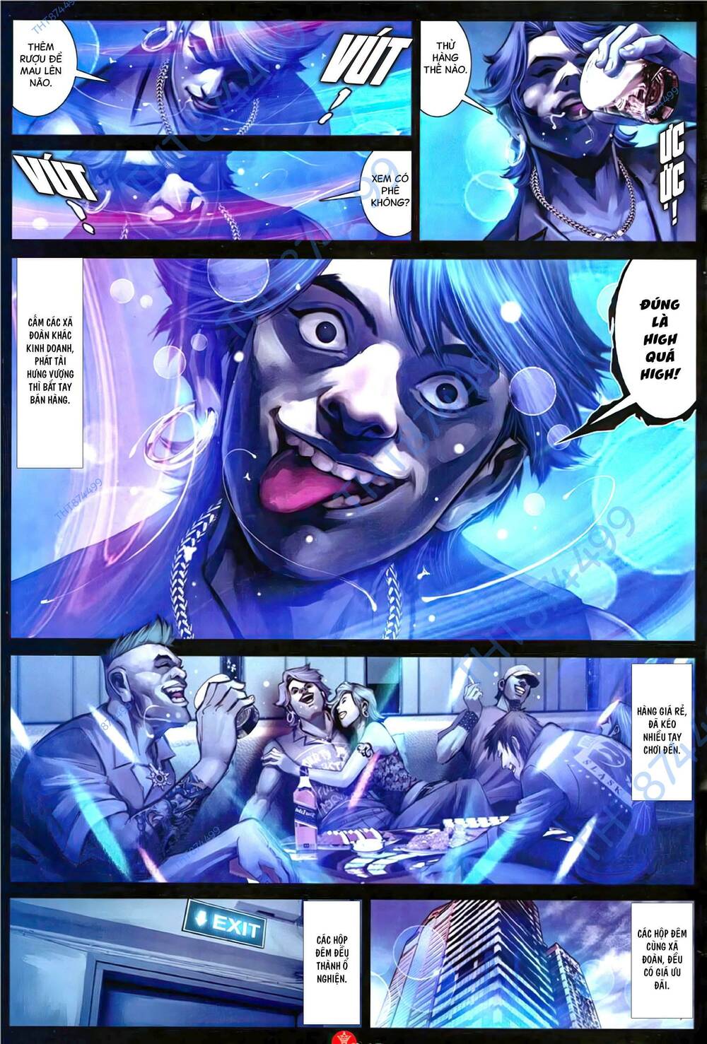 Hỏa Vũ Diệu Dương Chap 1128 - Next Chap 1129