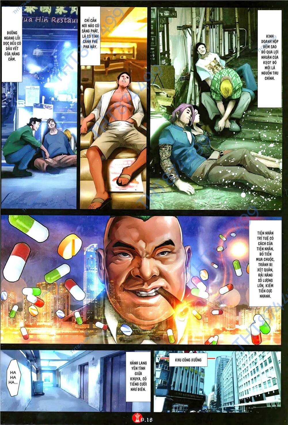 Hỏa Vũ Diệu Dương Chap 1128 - Next Chap 1129