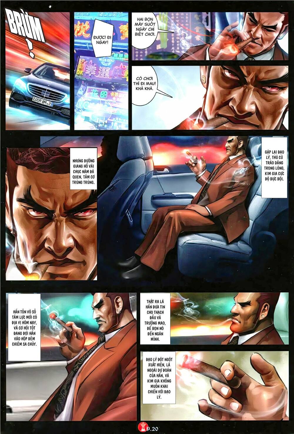 Hỏa Vũ Diệu Dương Chap 1129 - Next Chap 1130