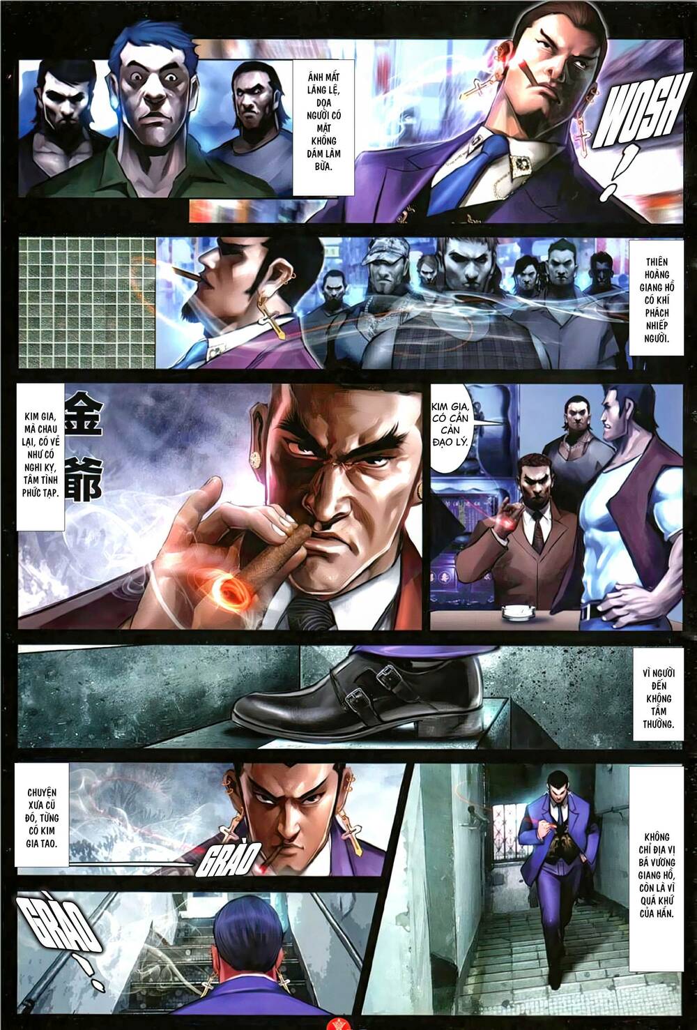 Hỏa Vũ Diệu Dương Chap 1129 - Next Chap 1130