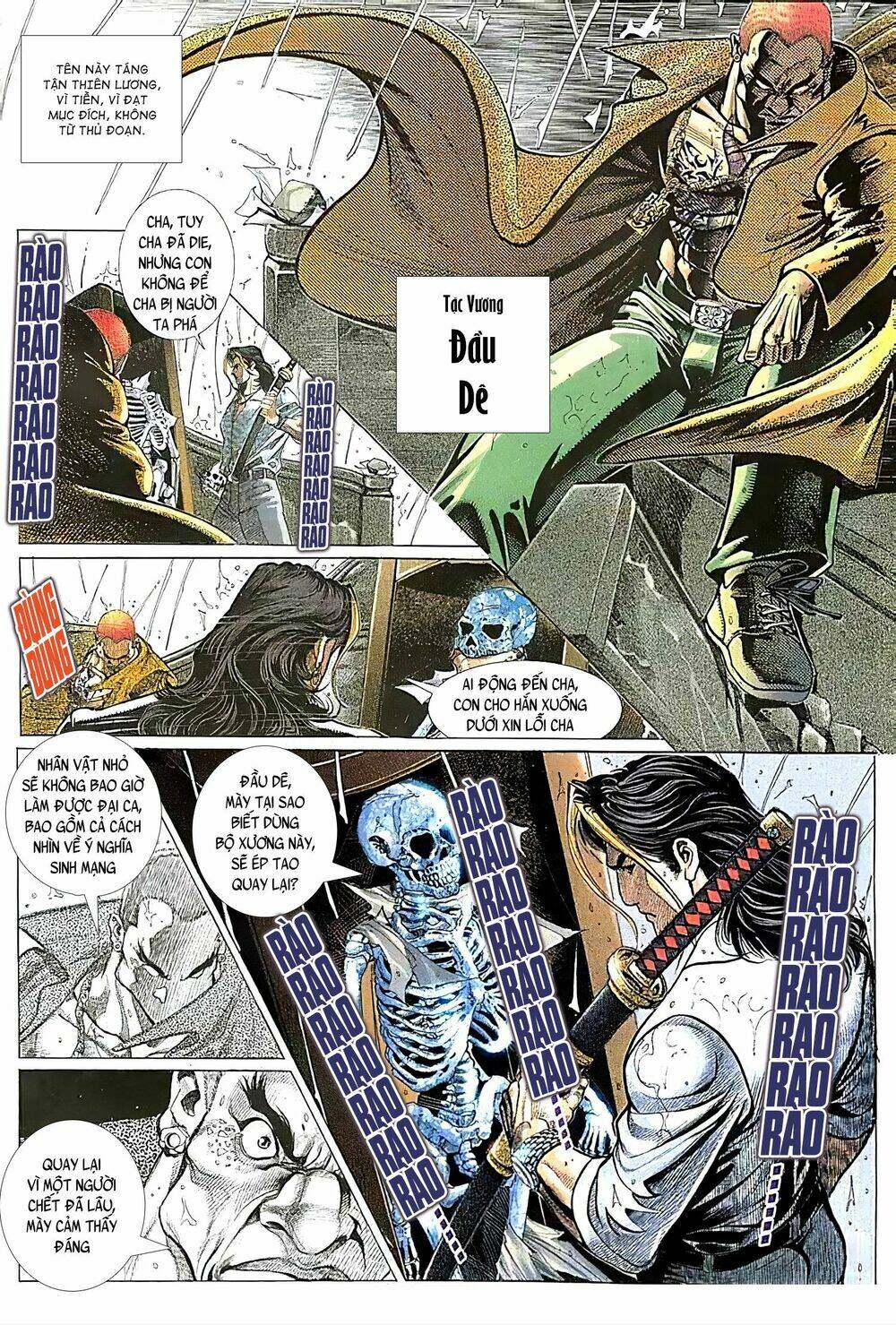 Hỏa Vũ Diệu Dương Chap 113.2 - Next Chap 114.2