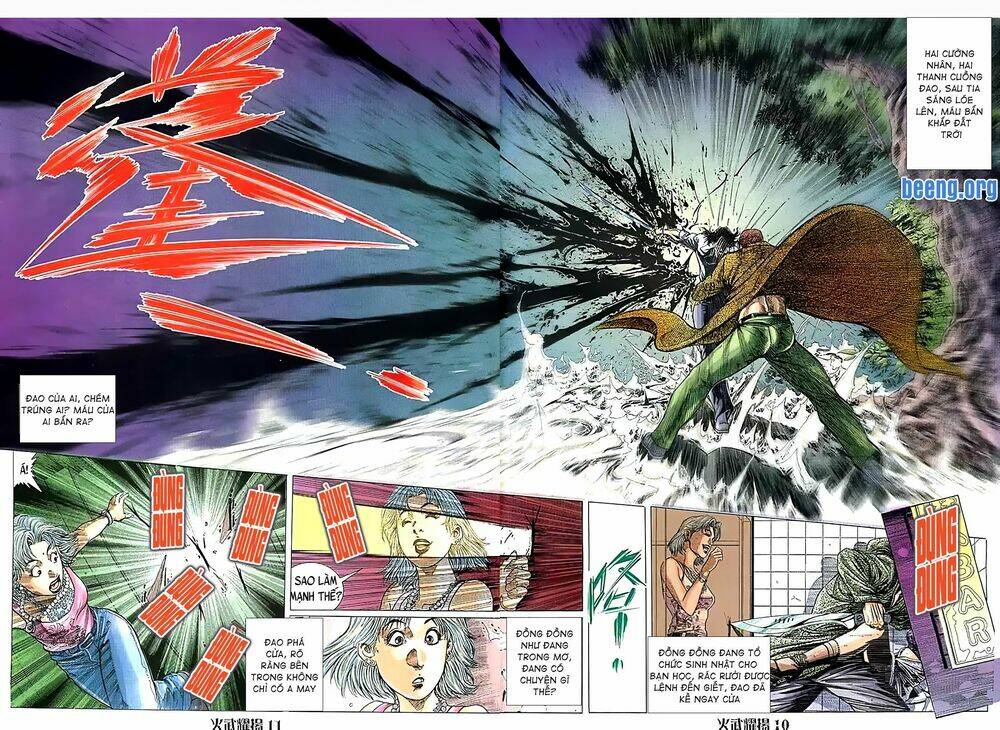 Hỏa Vũ Diệu Dương Chap 113.2 - Next Chap 114.2