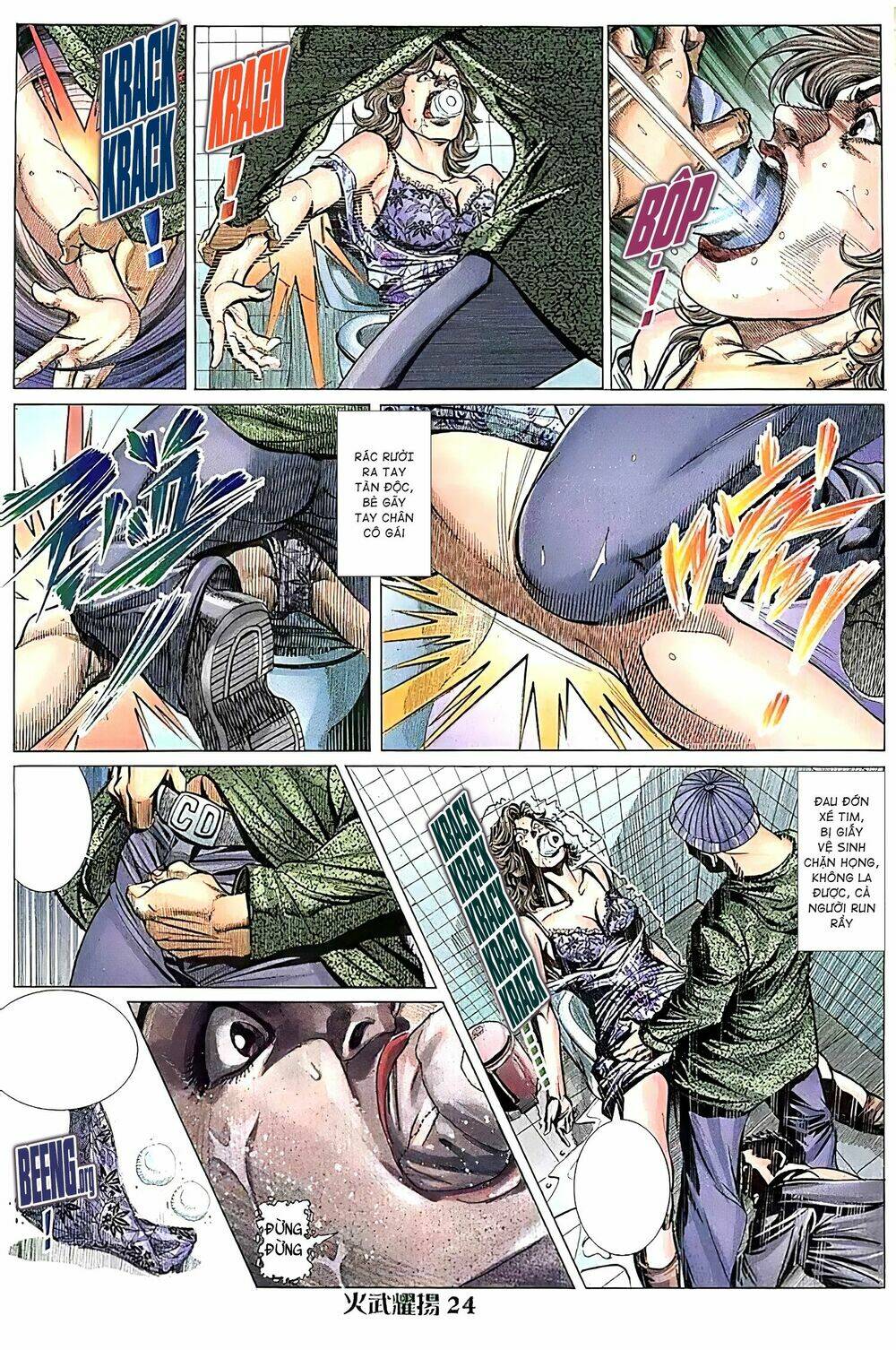 Hỏa Vũ Diệu Dương Chap 113 - Next Chap 114