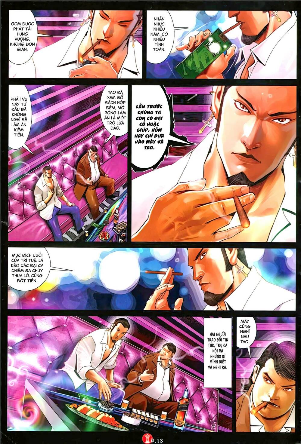 Hỏa Vũ Diệu Dương Chap 1130 - Next Chap 1131