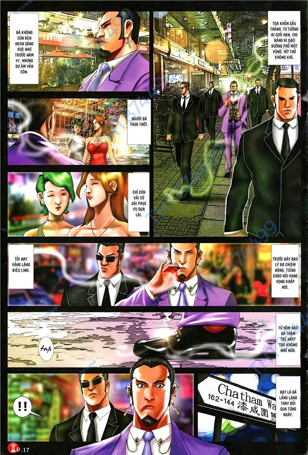 Hỏa Vũ Diệu Dương Chap 1130 - Next Chap 1131