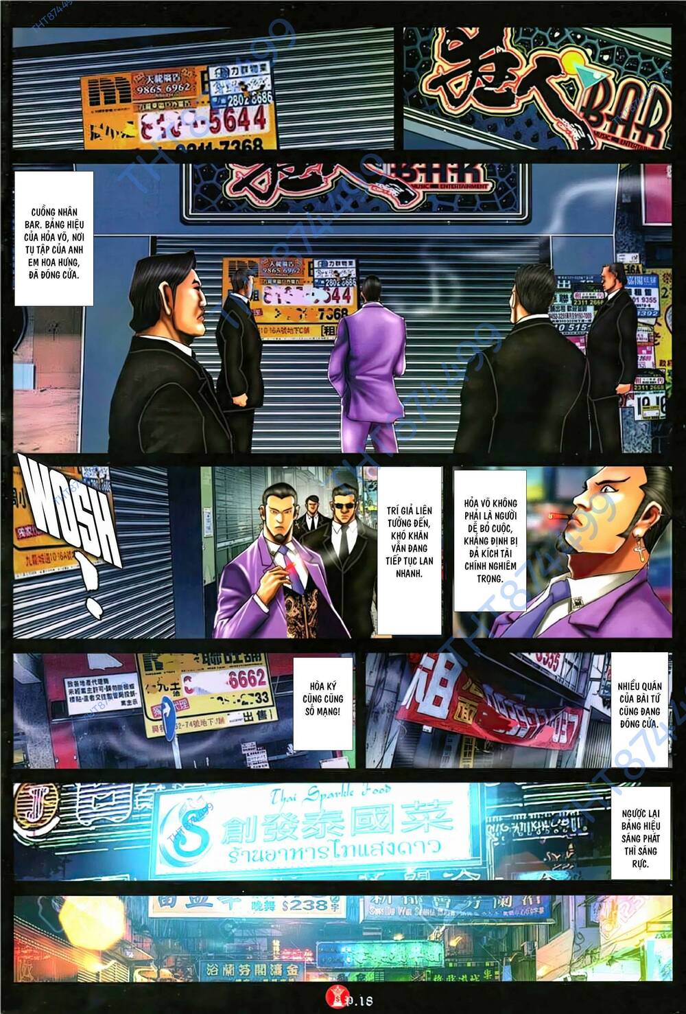 Hỏa Vũ Diệu Dương Chap 1130 - Next Chap 1131