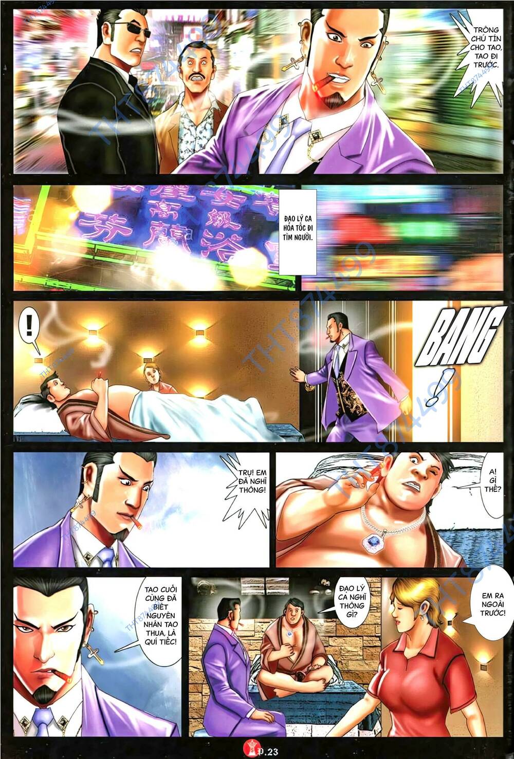 Hỏa Vũ Diệu Dương Chap 1130 - Next Chap 1131