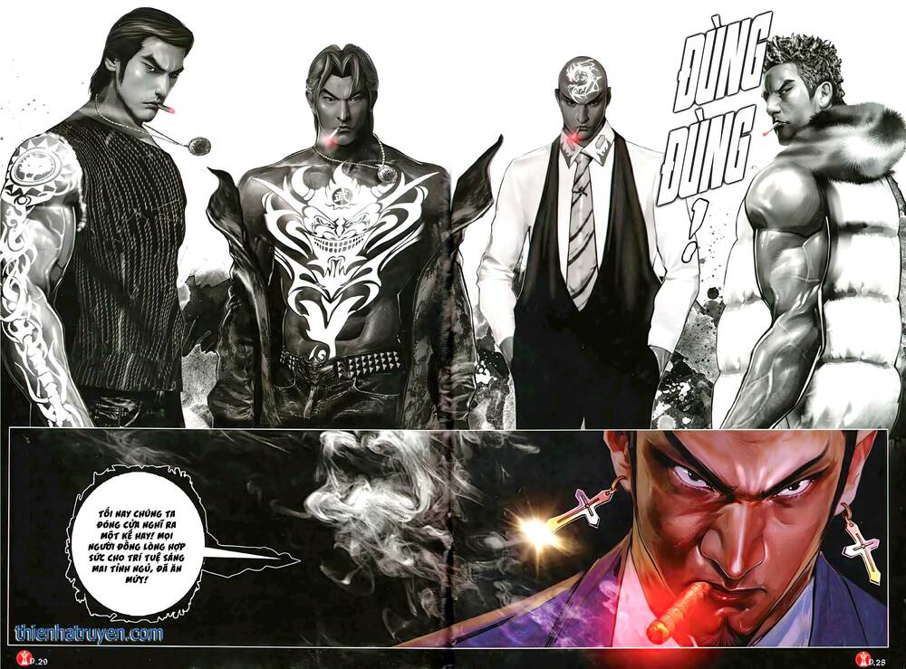 Hỏa Vũ Diệu Dương Chap 1130 - Next Chap 1131