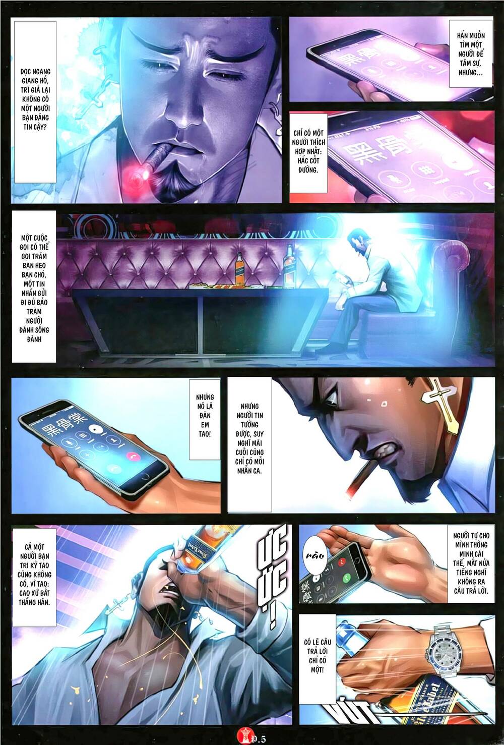 Hỏa Vũ Diệu Dương Chap 1130 - Next Chap 1131