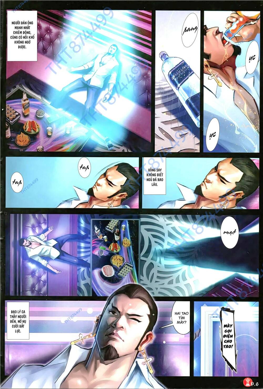 Hỏa Vũ Diệu Dương Chap 1130 - Next Chap 1131