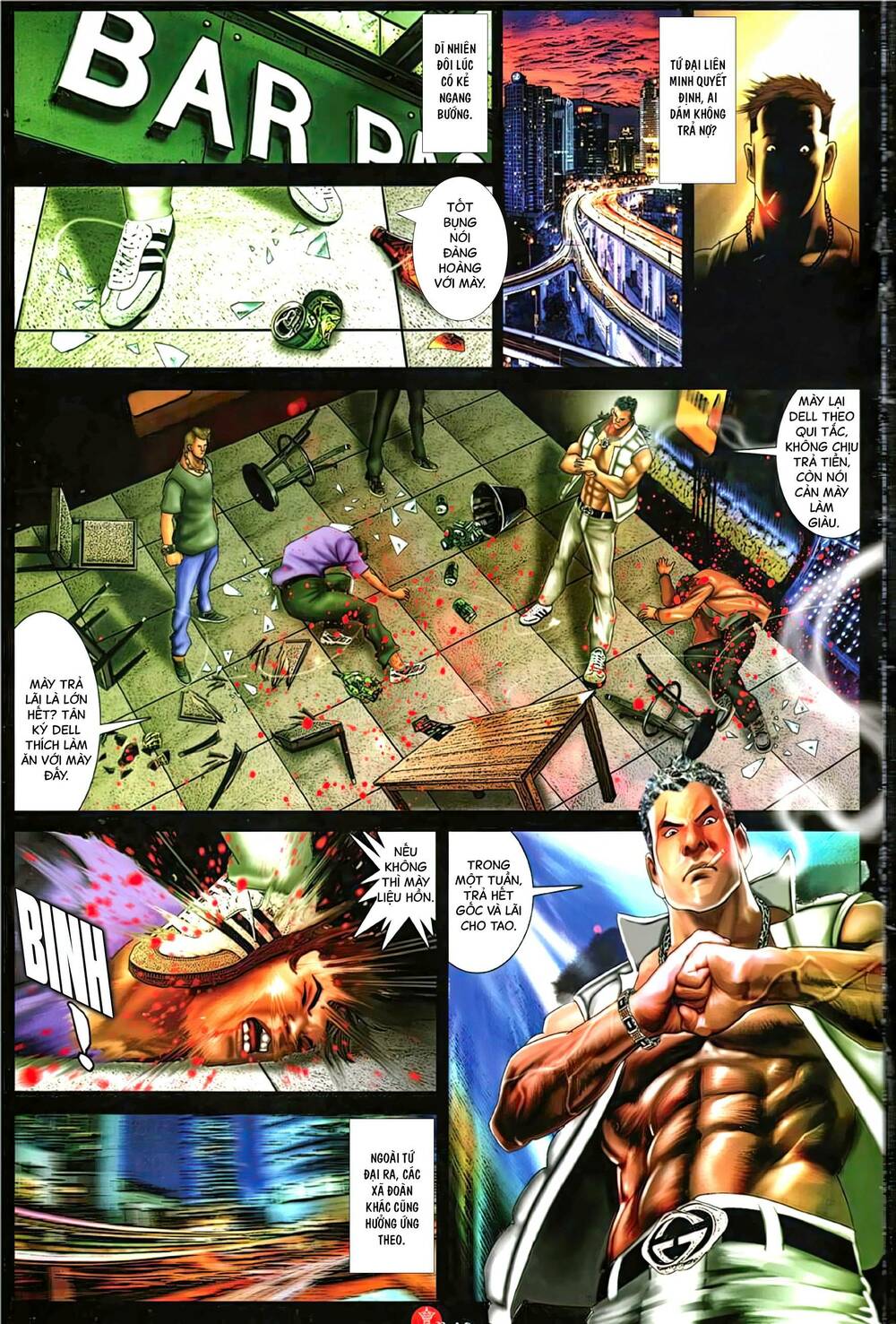 Hỏa Vũ Diệu Dương Chap 1131 - Next Chap 1132