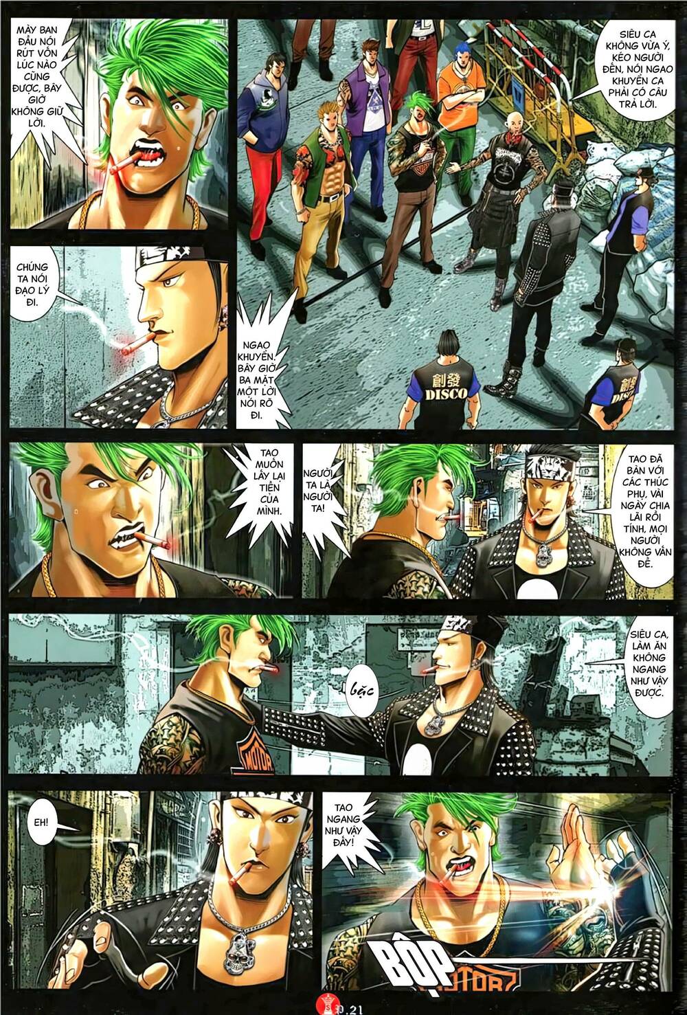 Hỏa Vũ Diệu Dương Chap 1131 - Next Chap 1132