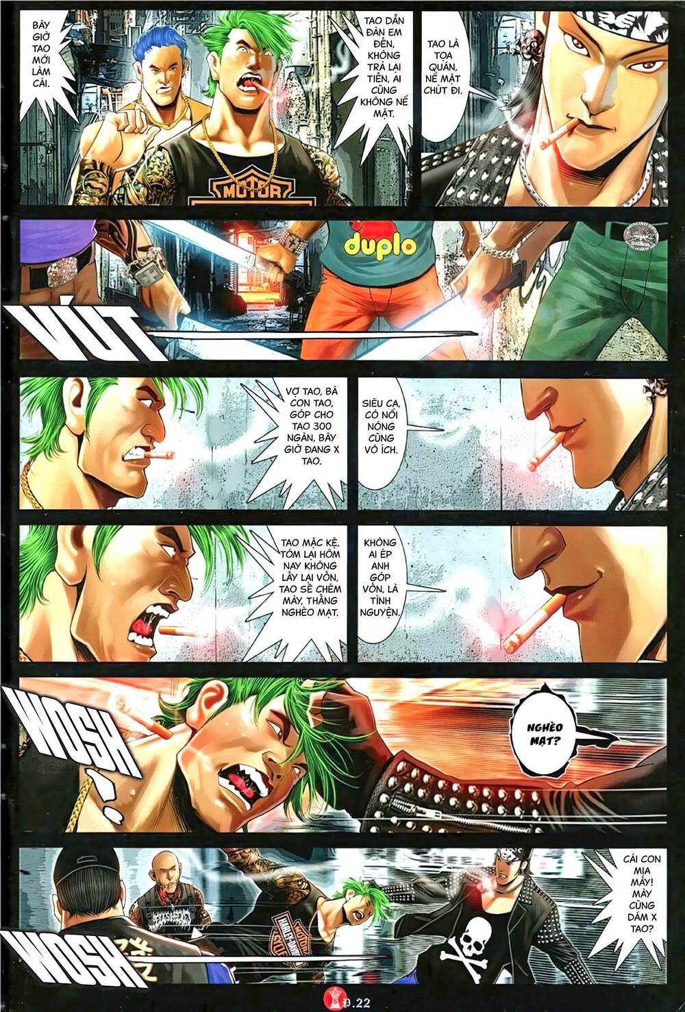 Hỏa Vũ Diệu Dương Chap 1131 - Next Chap 1132