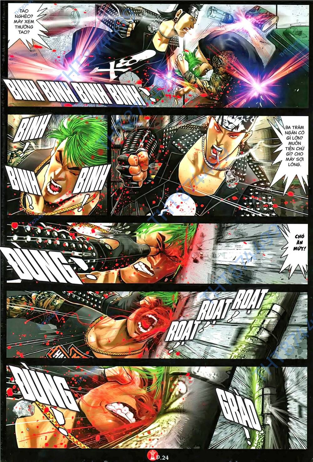 Hỏa Vũ Diệu Dương Chap 1131 - Next Chap 1132