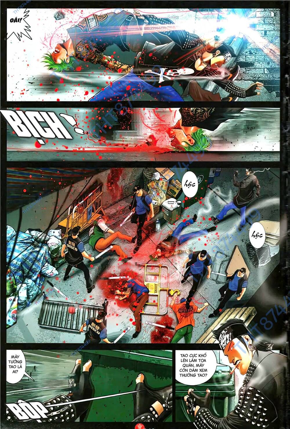 Hỏa Vũ Diệu Dương Chap 1131 - Next Chap 1132