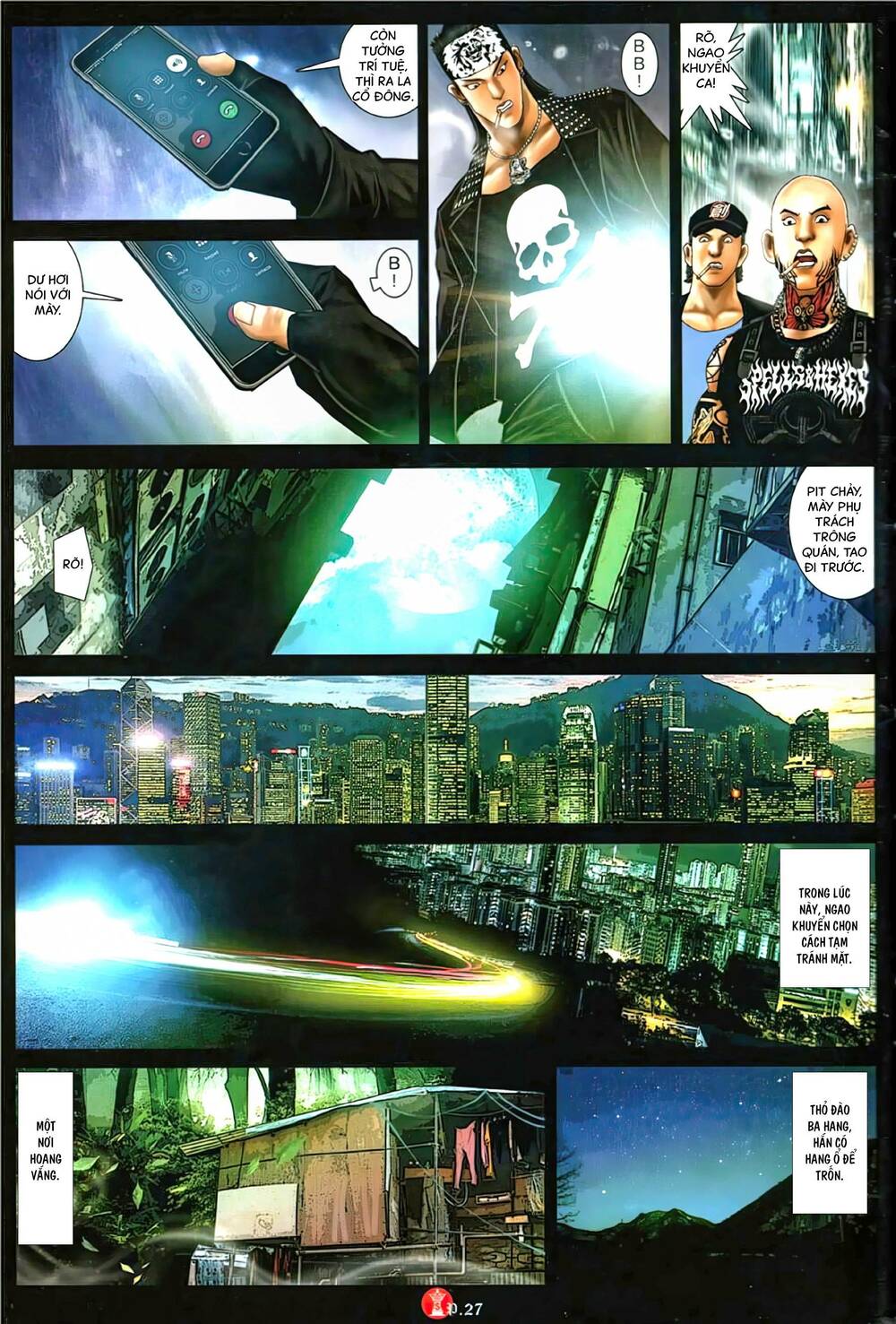 Hỏa Vũ Diệu Dương Chap 1131 - Next Chap 1132