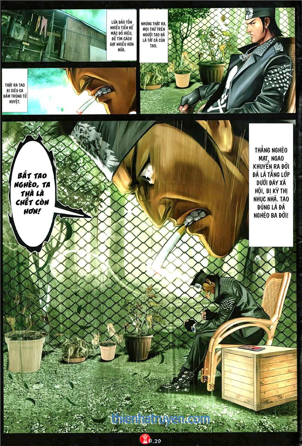 Hỏa Vũ Diệu Dương Chap 1131 - Next Chap 1132