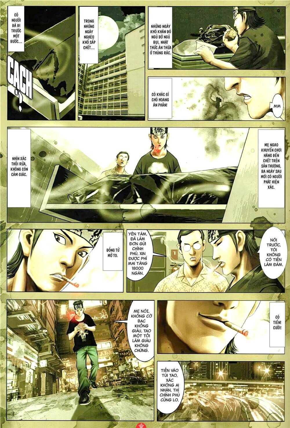 Hỏa Vũ Diệu Dương Chap 1132 - Next Chap 1133