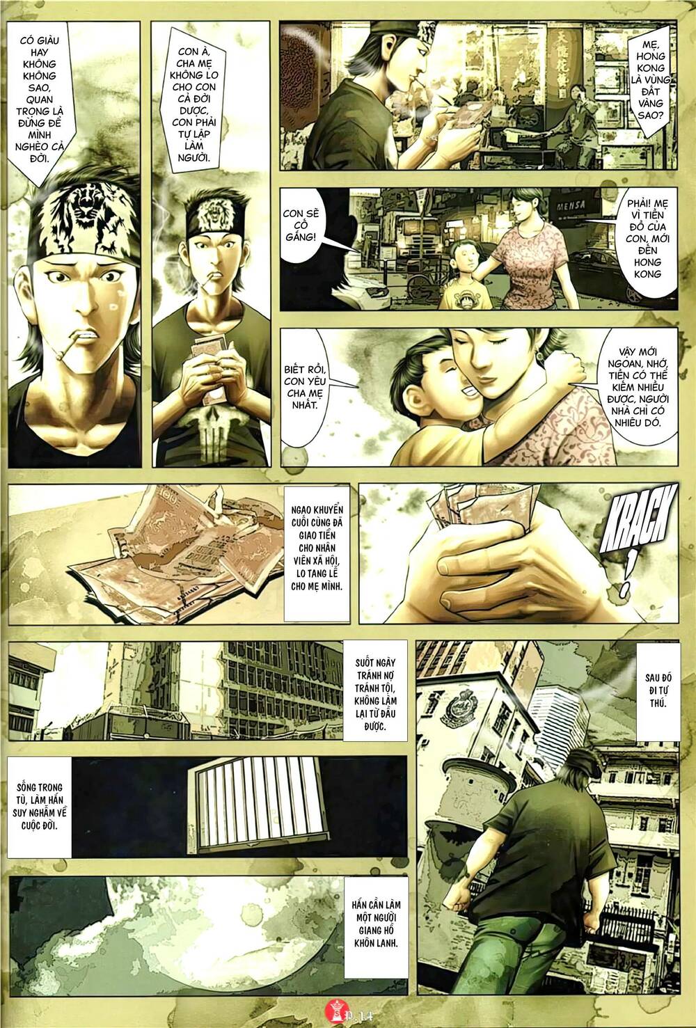 Hỏa Vũ Diệu Dương Chap 1132 - Next Chap 1133