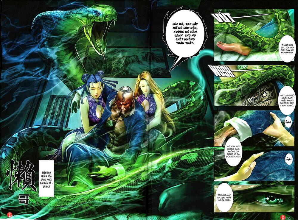 Hỏa Vũ Diệu Dương Chap 1132 - Next Chap 1133