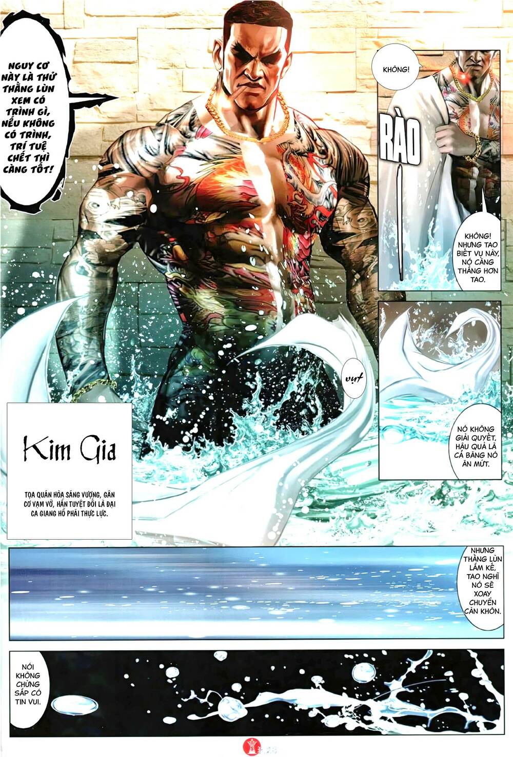 Hỏa Vũ Diệu Dương Chap 1132 - Next Chap 1133