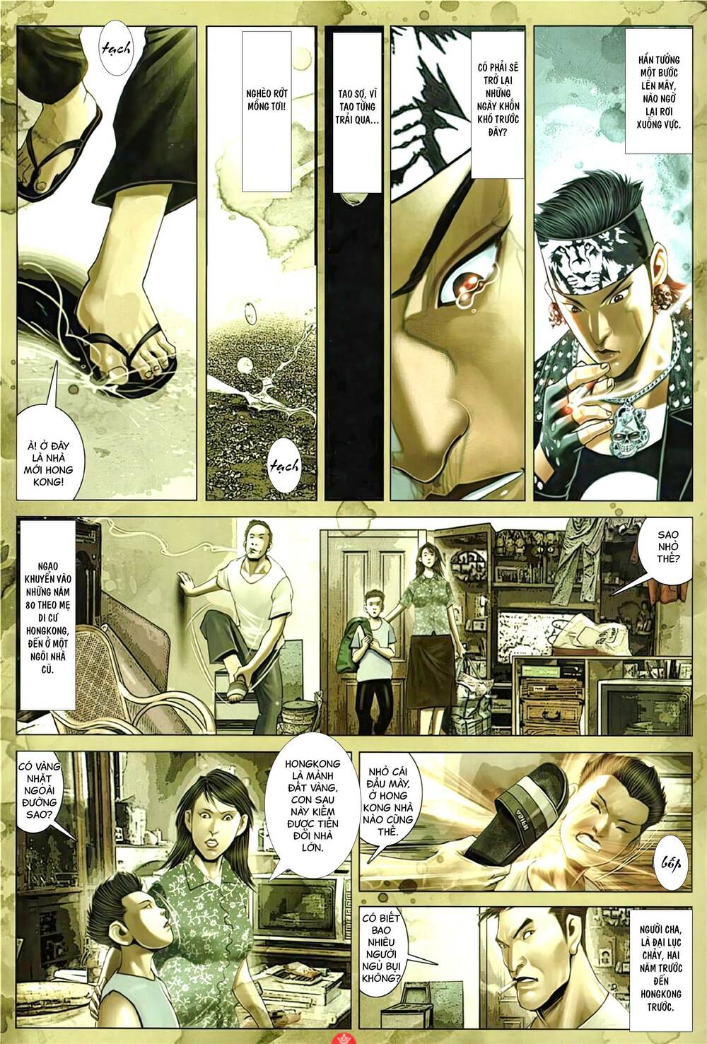 Hỏa Vũ Diệu Dương Chap 1132 - Next Chap 1133