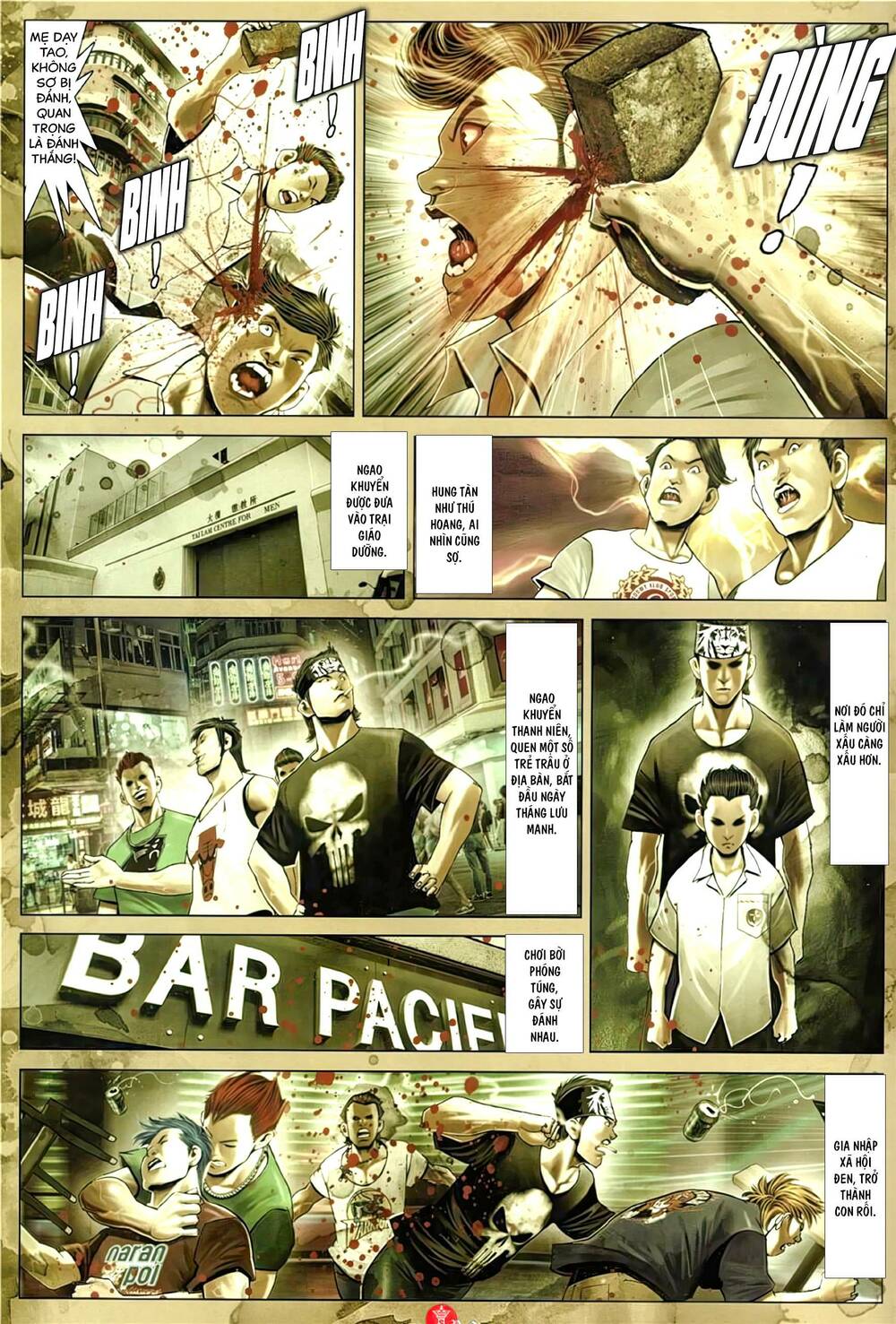 Hỏa Vũ Diệu Dương Chap 1132 - Next Chap 1133