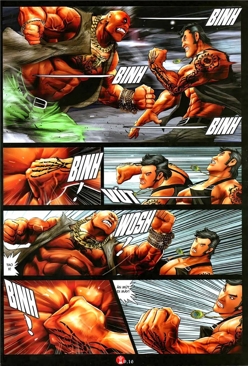 Hỏa Vũ Diệu Dương Chap 1133 - Next Chap 1134