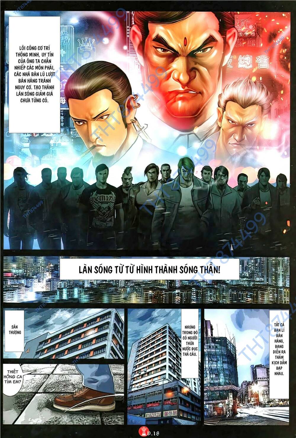 Hỏa Vũ Diệu Dương Chap 1134 - Next Chap 1135