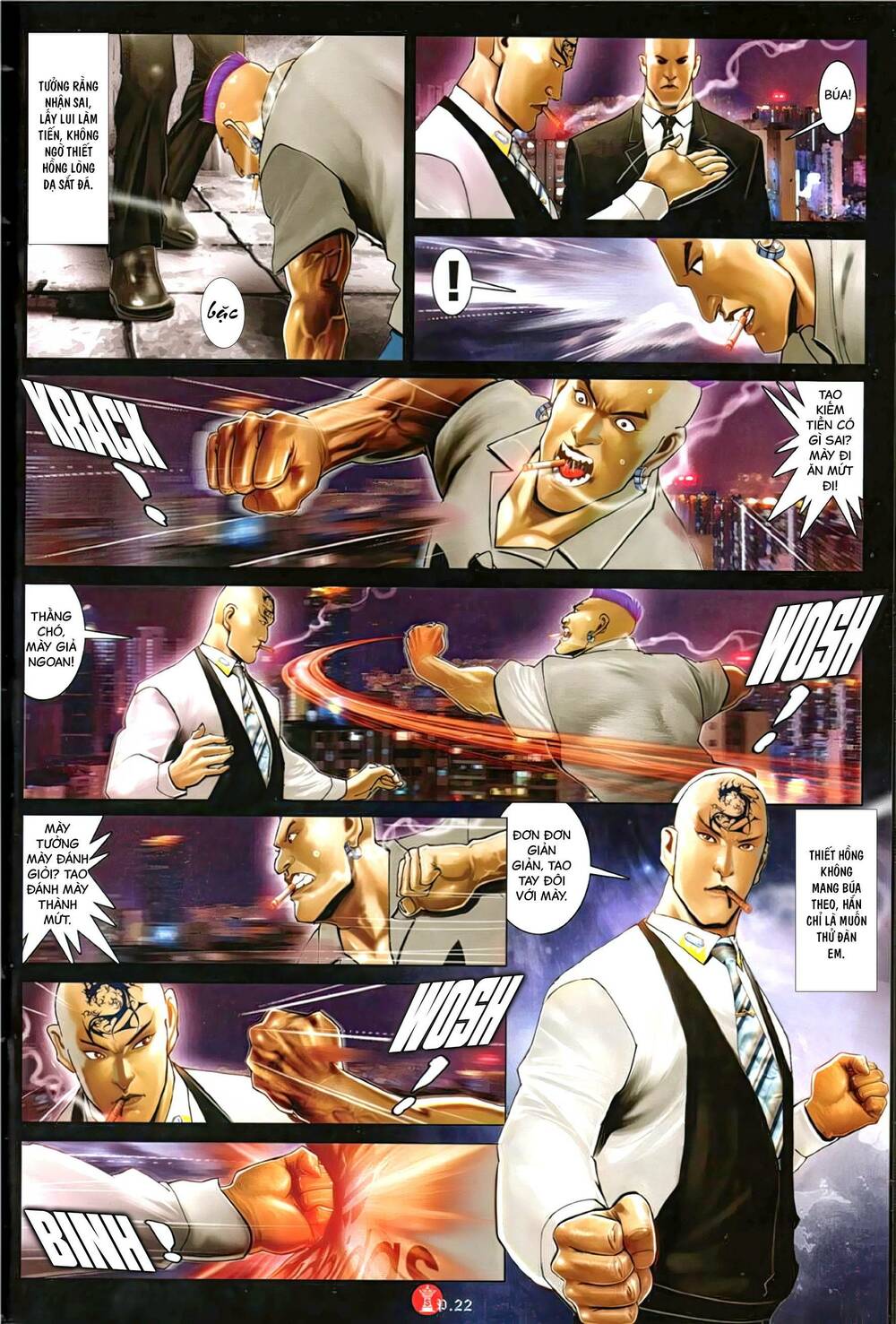 Hỏa Vũ Diệu Dương Chap 1134 - Next Chap 1135