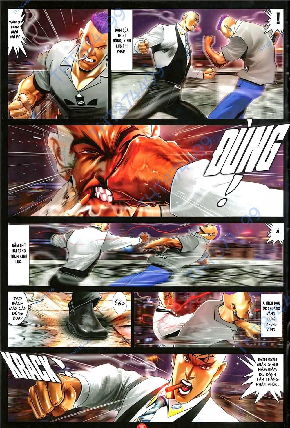 Hỏa Vũ Diệu Dương Chap 1134 - Next Chap 1135