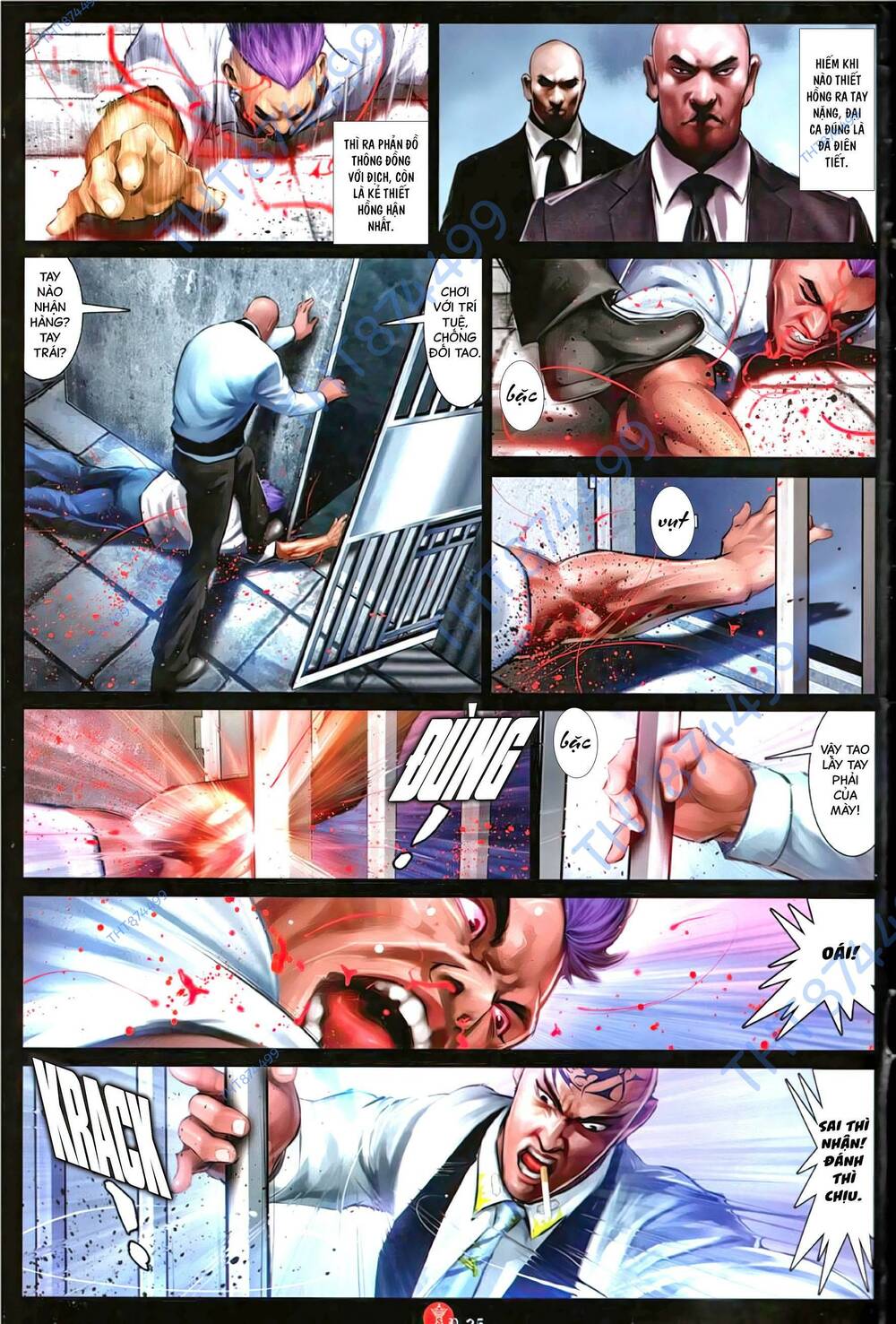 Hỏa Vũ Diệu Dương Chap 1134 - Next Chap 1135