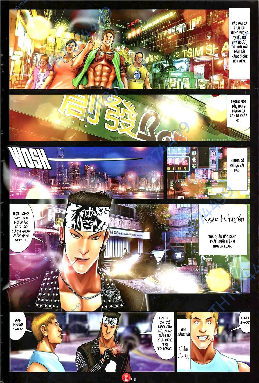 Hỏa Vũ Diệu Dương Chap 1134 - Next Chap 1135