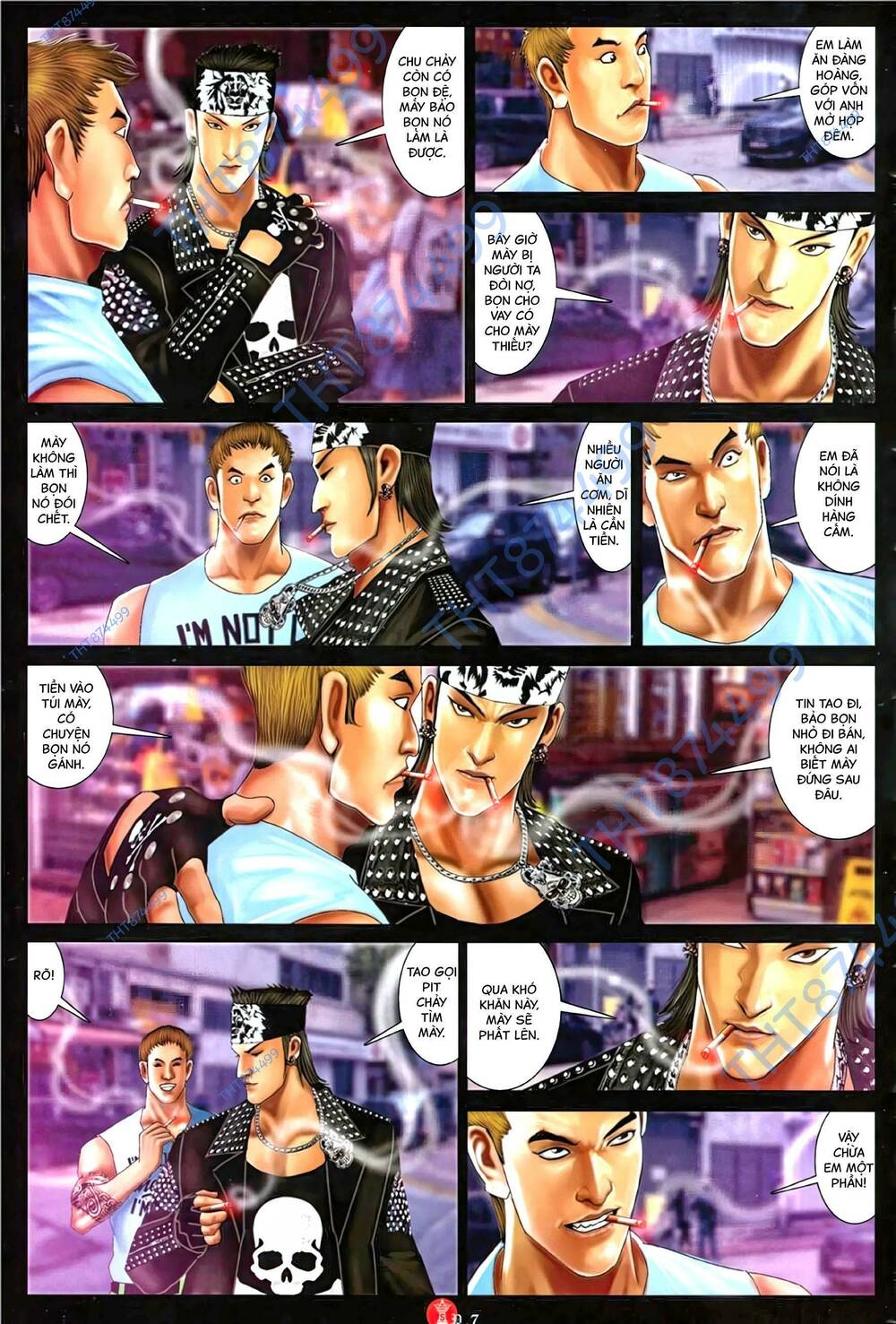 Hỏa Vũ Diệu Dương Chap 1134 - Next Chap 1135