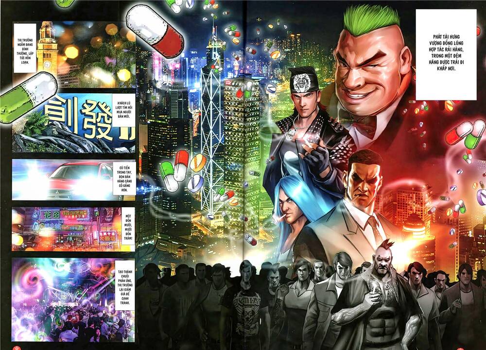 Hỏa Vũ Diệu Dương Chap 1134 - Next Chap 1135