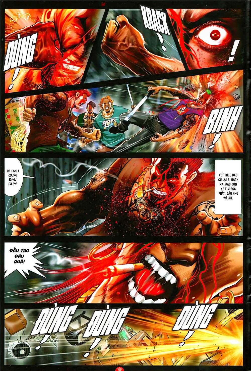 Hỏa Vũ Diệu Dương Chap 1136 - Next Chap 1137