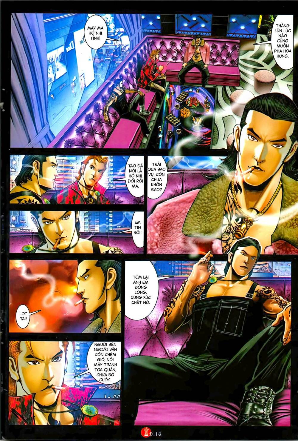 Hỏa Vũ Diệu Dương Chap 1137 - Next Chap 1138