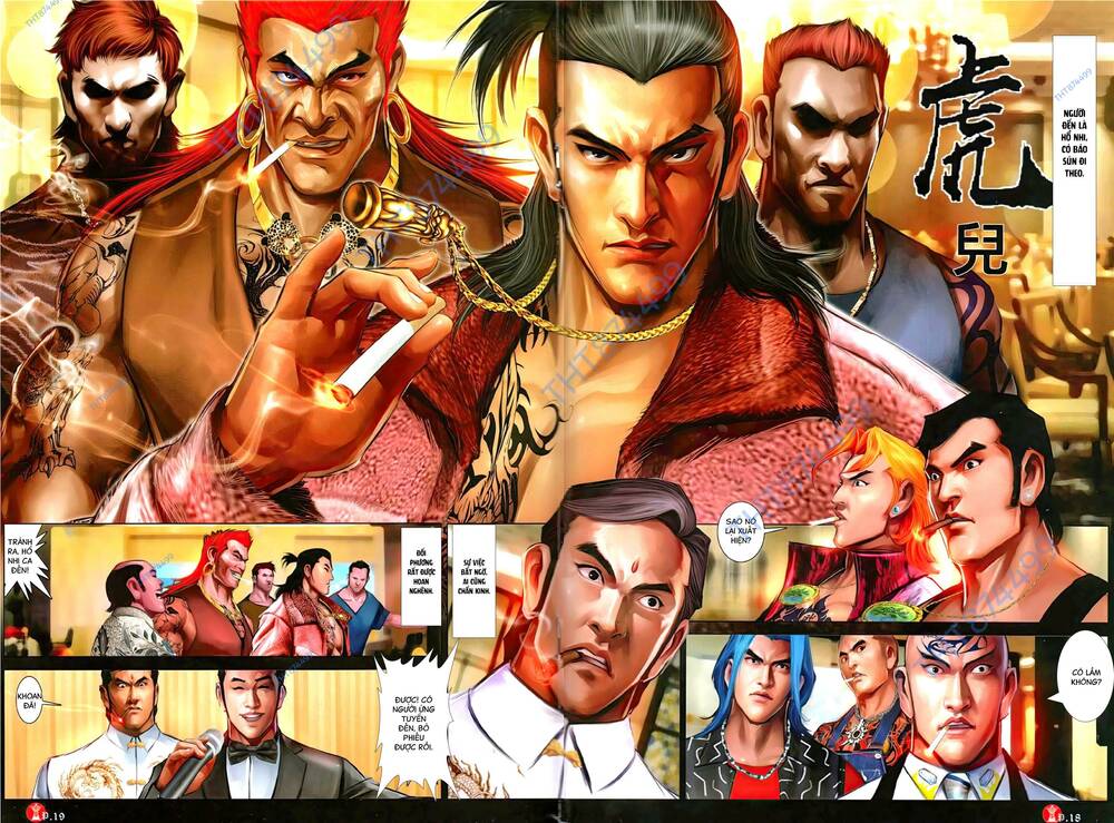 Hỏa Vũ Diệu Dương Chap 1138 - Next Chap 1139