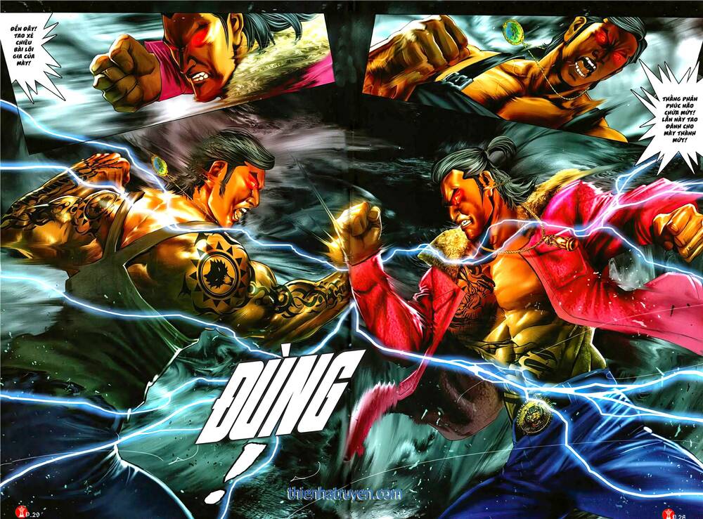 Hỏa Vũ Diệu Dương Chap 1138 - Next Chap 1139