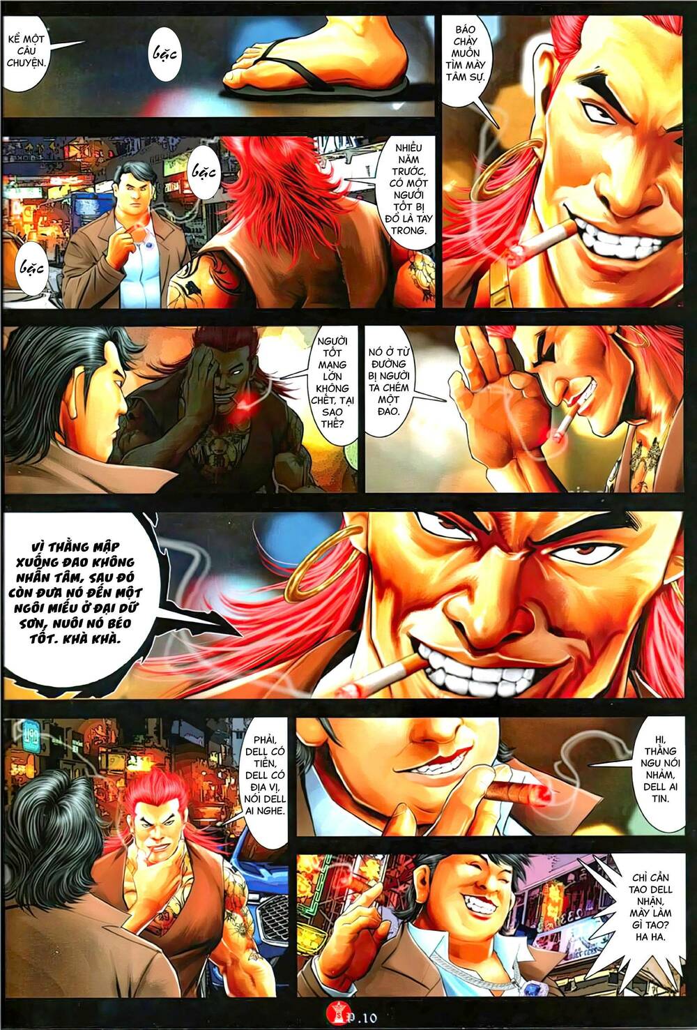 Hỏa Vũ Diệu Dương Chap 1138 - Next Chap 1139