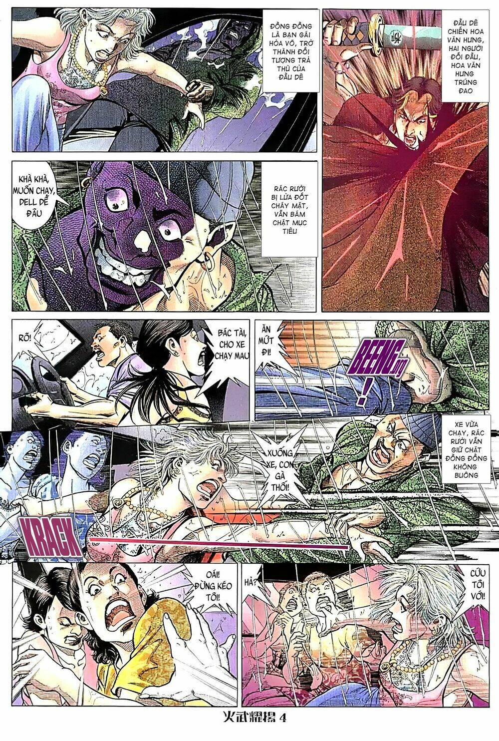 Hỏa Vũ Diệu Dương Chap 114.2 - Next Chap 115.2