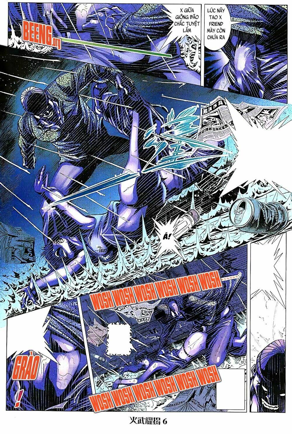 Hỏa Vũ Diệu Dương Chap 114.2 - Next Chap 115.2