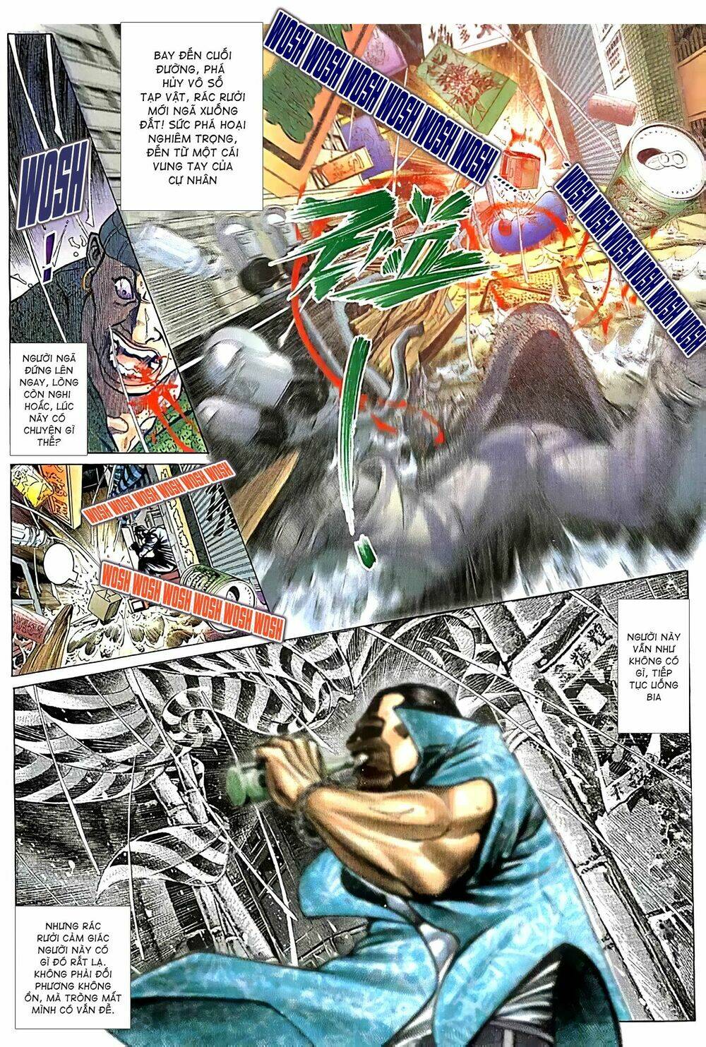 Hỏa Vũ Diệu Dương Chap 114.2 - Next Chap 115.2