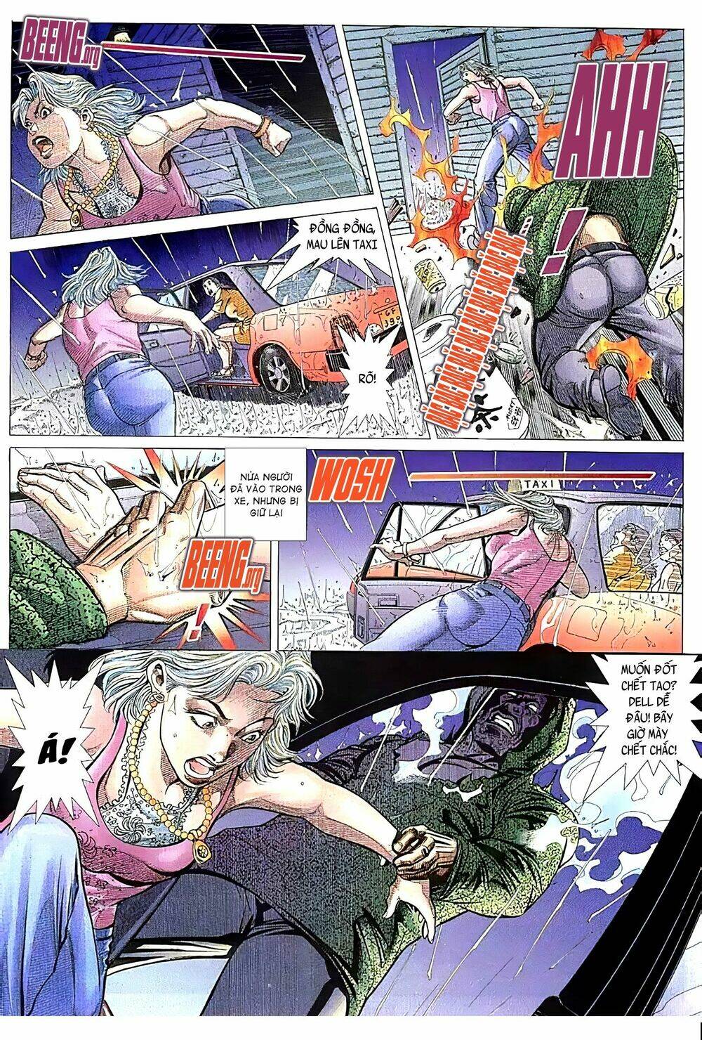 Hỏa Vũ Diệu Dương Chap 114 - Next Chap 115