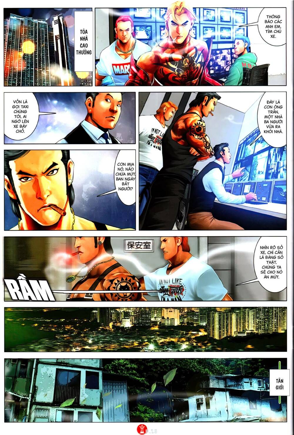 Hỏa Vũ Diệu Dương Chap 1140 - Next Chap 1141