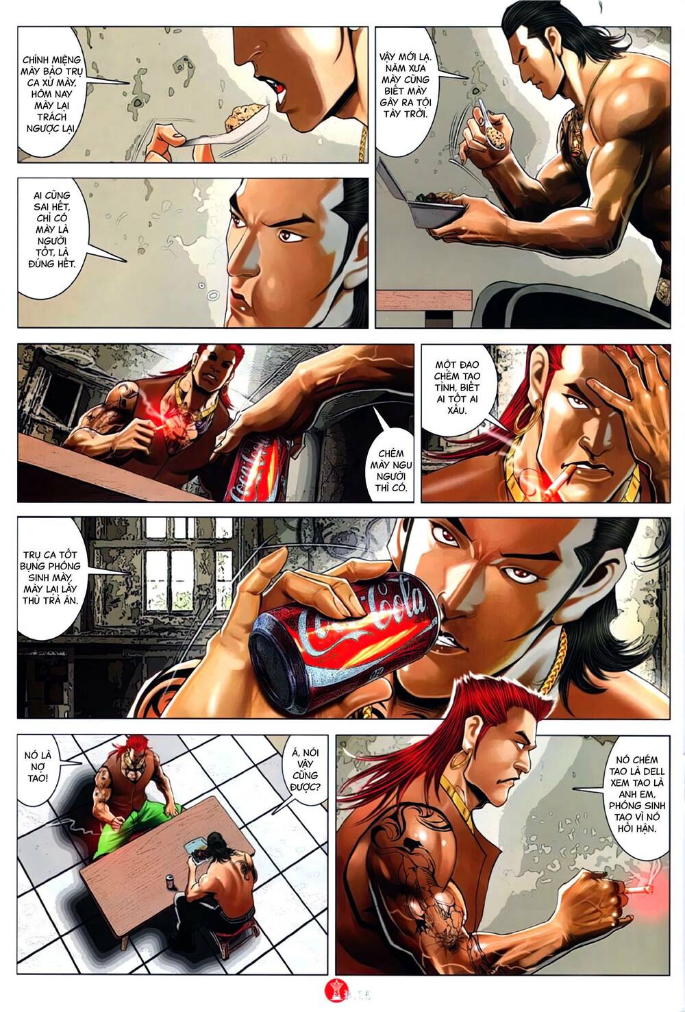 Hỏa Vũ Diệu Dương Chap 1140 - Next Chap 1141