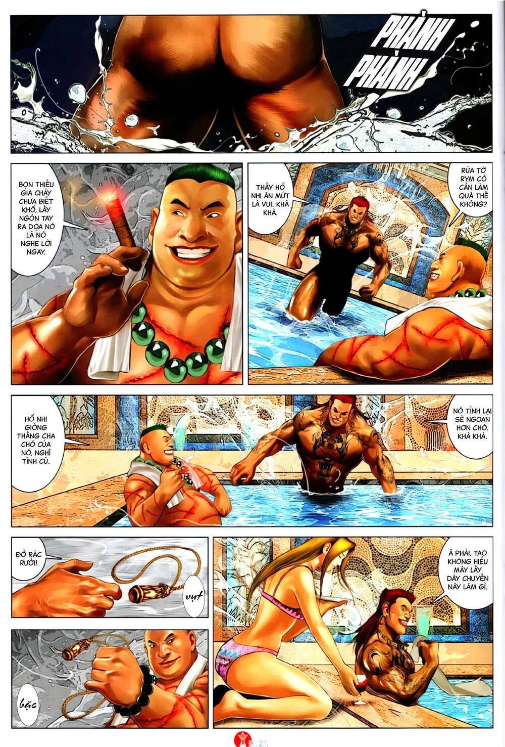 Hỏa Vũ Diệu Dương Chap 1140 - Next Chap 1141