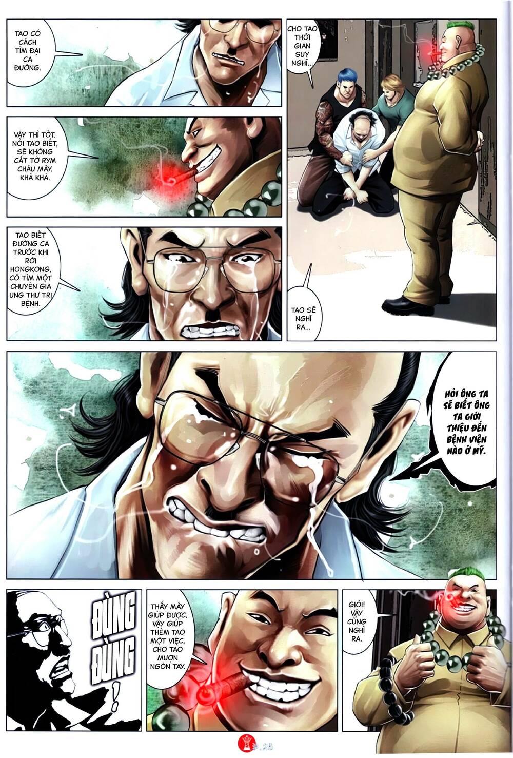 Hỏa Vũ Diệu Dương Chap 1140 - Next Chap 1141